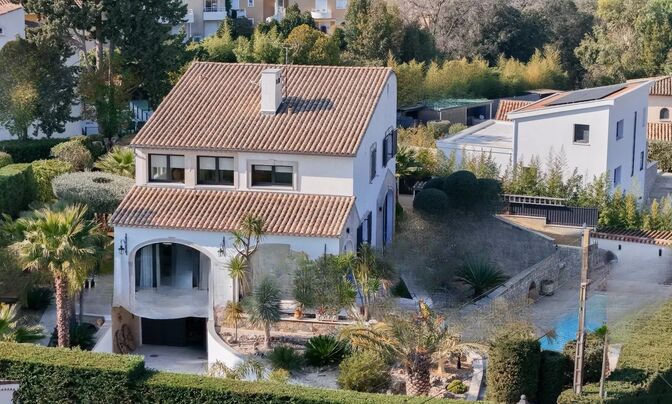 Villa Cannes
