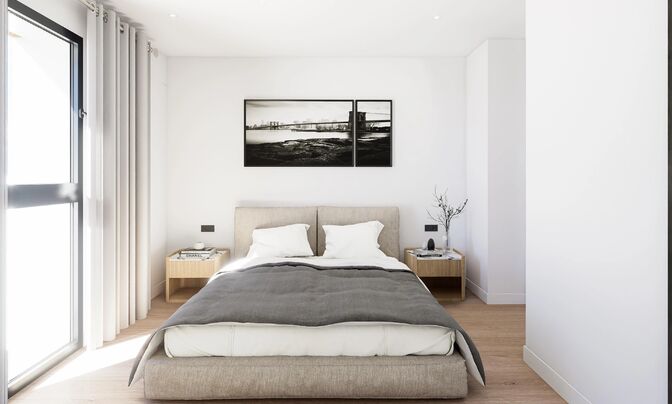 1-bedroom apartment in El Pas de la Casa for sale