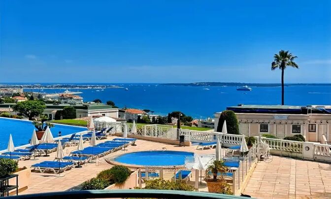 Villa Cannes Croix des Gardes