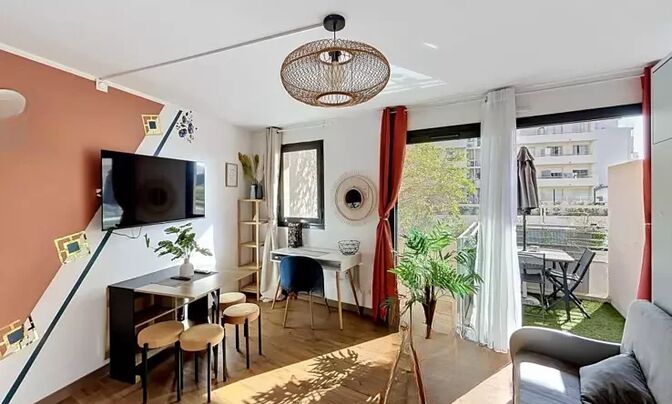Villa Cannes Suquet
