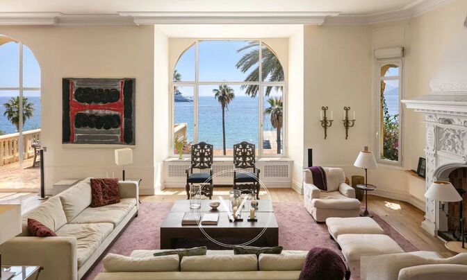 Villa Suquet Cannes