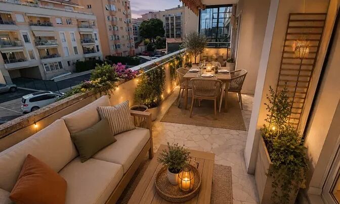 Villa Cannes La Bocca