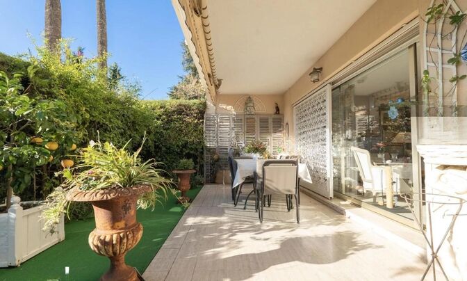 Villa Petit Juas