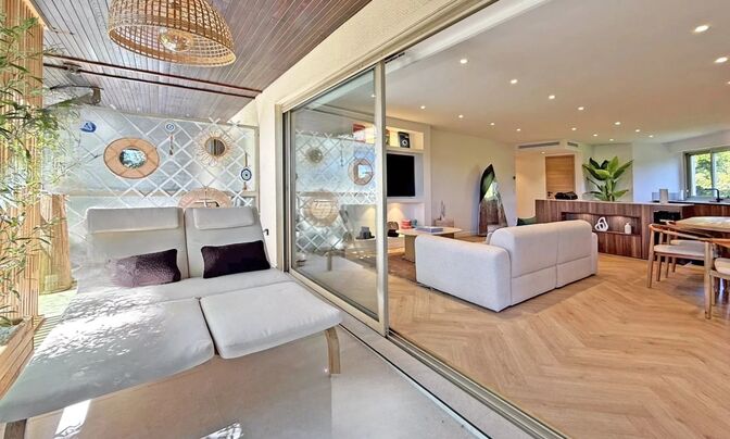 Villa Cannes Californie