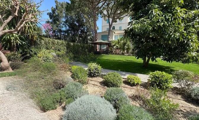 Villa Cannes Californie