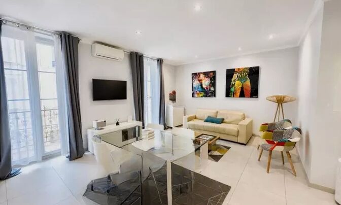 Villa République Cannes