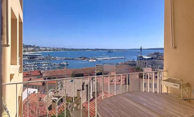 Villa Suquet Cannes