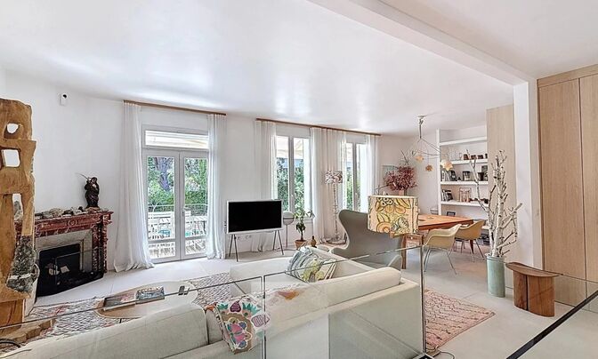 Villa République Cannes