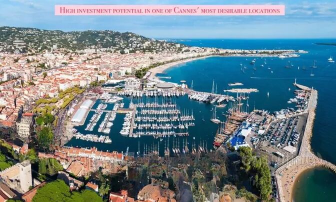 House Suquet Cannes