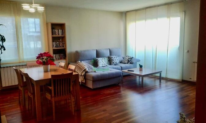 Fantastic 3-bedroom apartment near the center of Escaldes