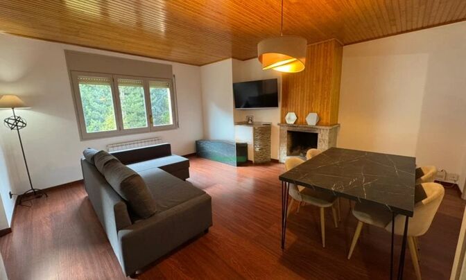 3-bedroom apartment with 2 auxiliary rooms for sale in La Massana