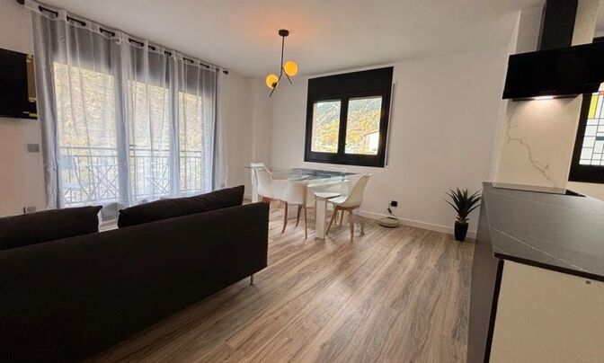 3 bedroom apartment + 3 auxiliary rooms for sale in Encamp