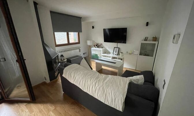 2-bedroom apartment with 2 auxiliary rooms for sale in Ordino