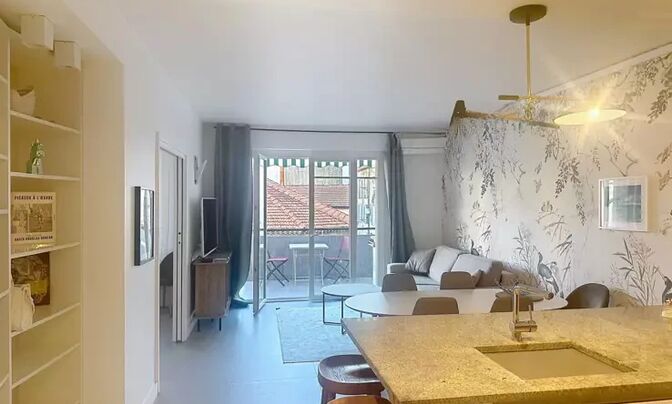 Villa Cannes République