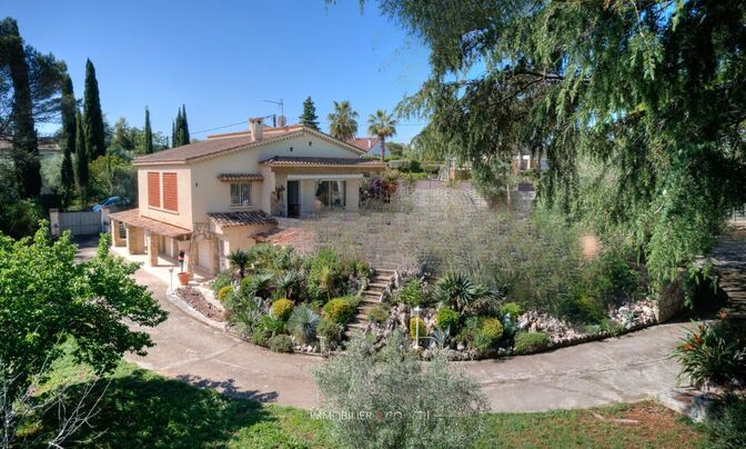Villa Mougins