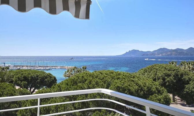 Villa Cannes Centre-ville