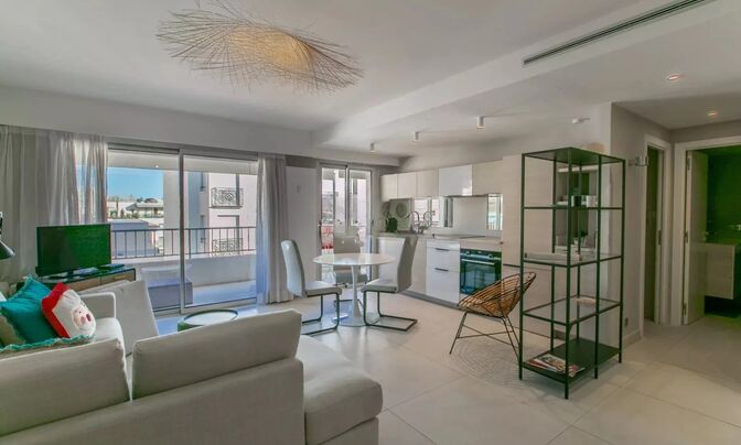 Villa Pointe Croisette