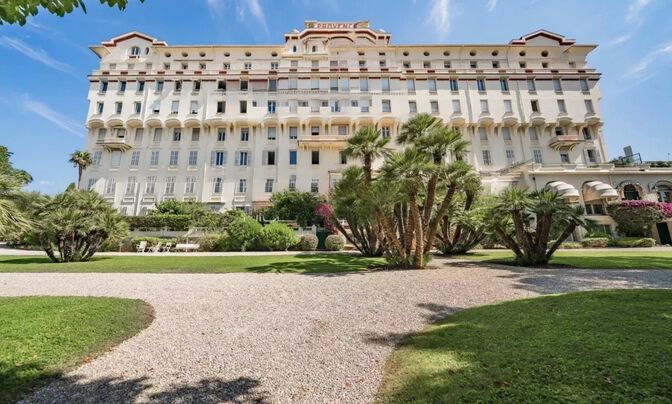 Villa Cannes Californie