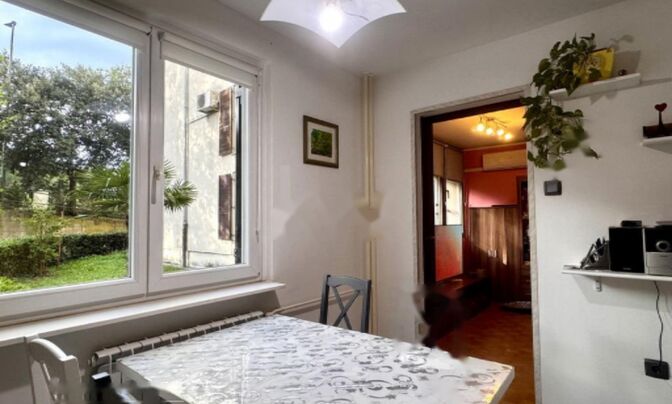 Трехкомнатная квартира Копер