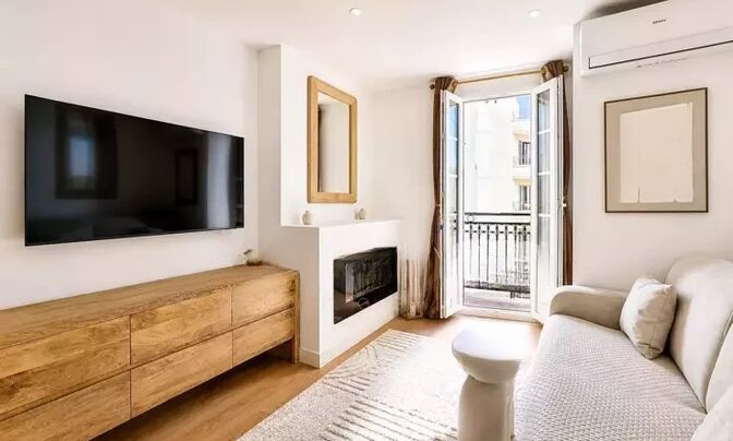 Villa Suquet Cannes