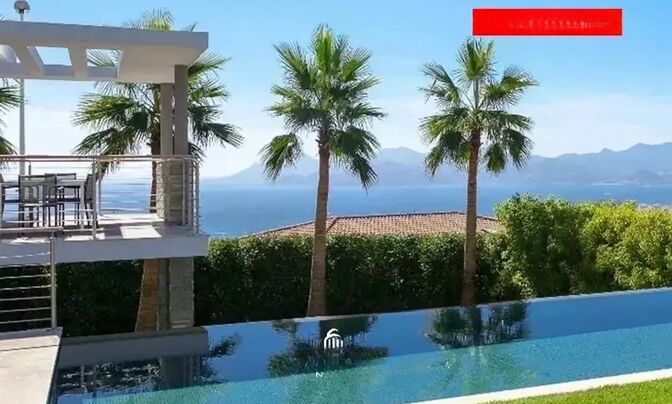 Villa Cannes