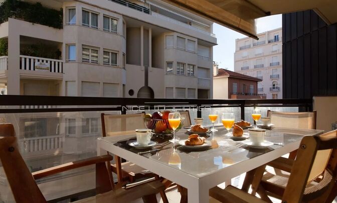 Villa Suquet Cannes