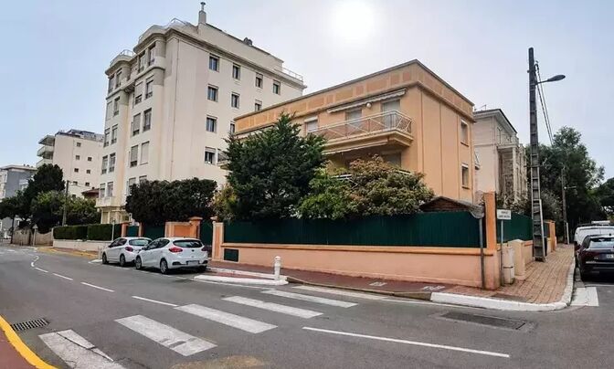 Villa Pointe Croisette