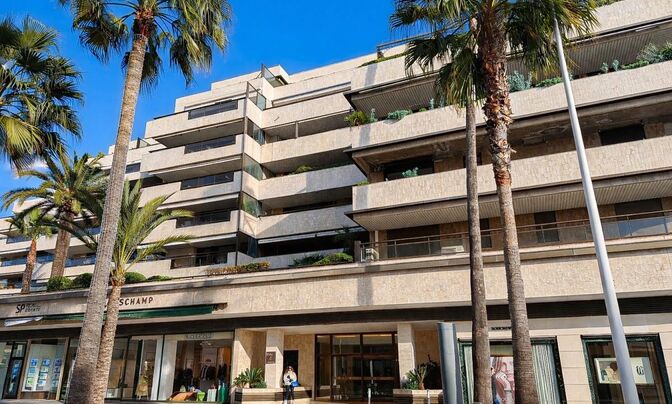 Apartment Cannes Centre