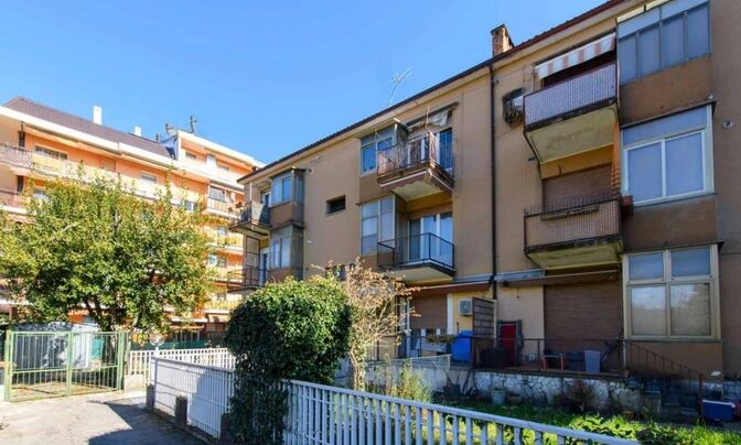 Apartment on Ristori Street