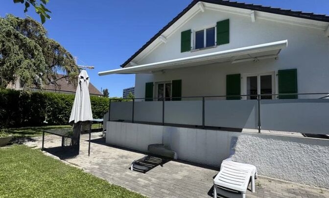 Single house 8 rooms