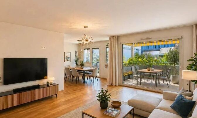 Apartment 5 rooms