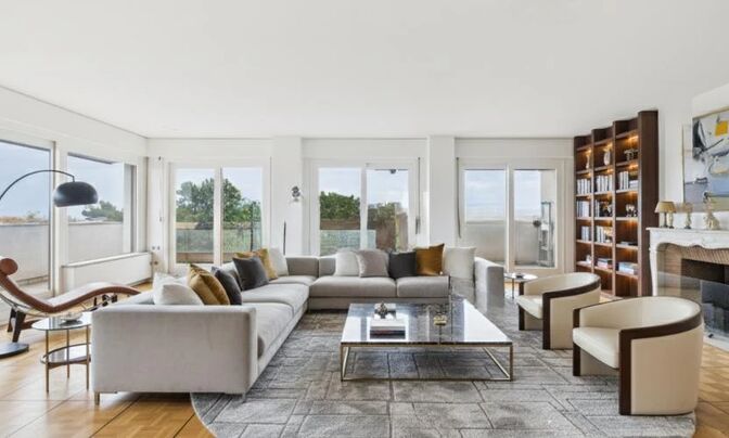 Apartment 5.5 rooms
