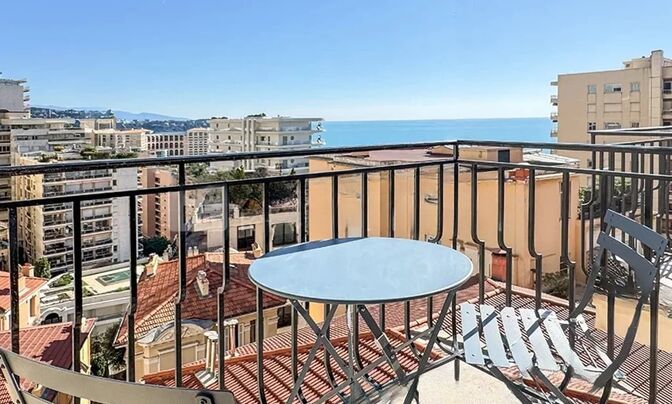 Apartment Monaco, La Rousse