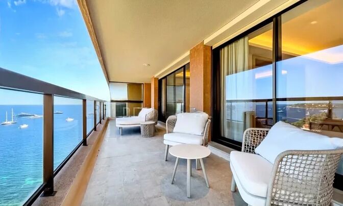 Apartment Monaco, La Rousse