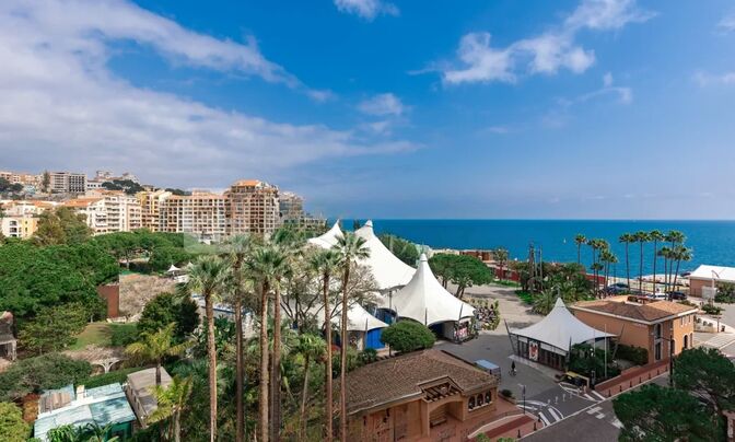 Apartment Monaco, Fontvieille