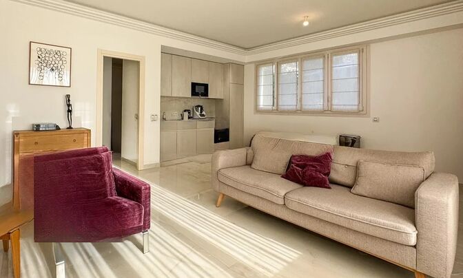Apartment Monaco, Jardin Exotique