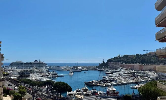 Apartment Monaco, Condamine