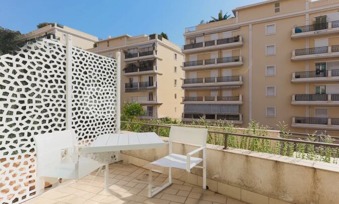 Apartment Monaco, Jardin Exotique