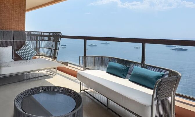 Apartment Monaco, La Rousse
