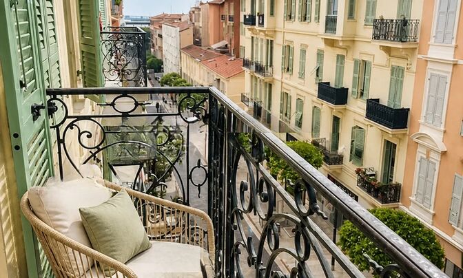Apartment Monaco, Condamine