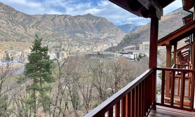 Townhouse for sale in Andorra la Vella