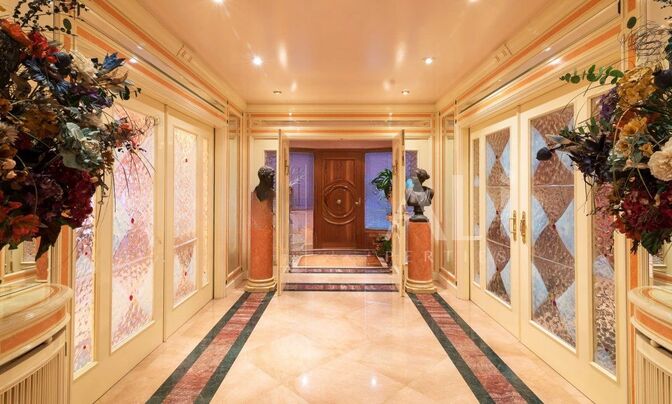 Luxury chalet with sun and views 5 minutes from the center
