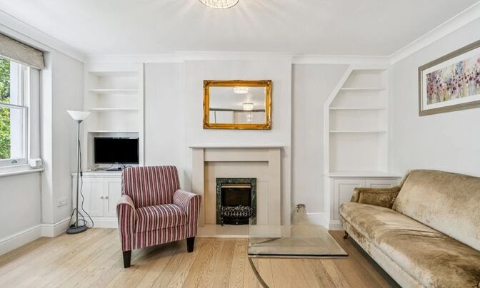 Ovington Square, Knightsbridge