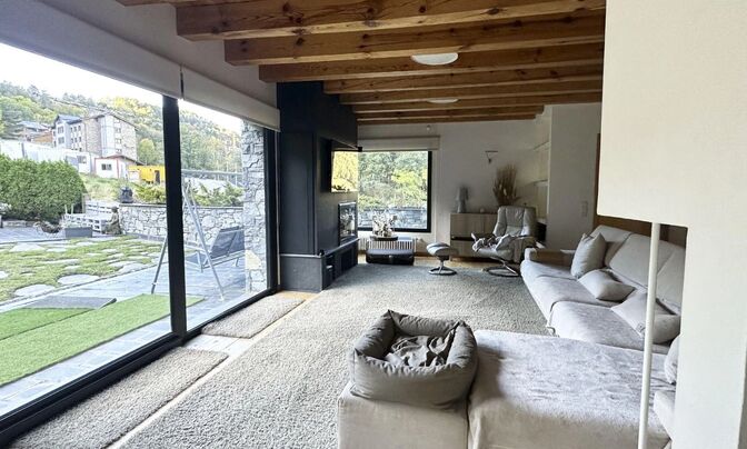 Fantastic house for sale in Ordino
