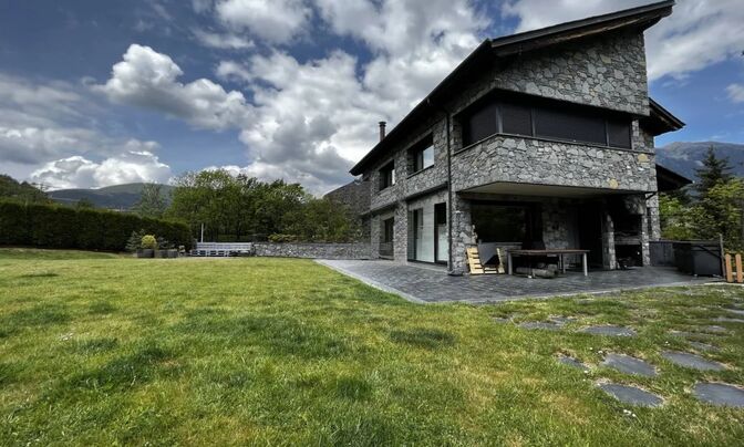 Chalet in Ordino