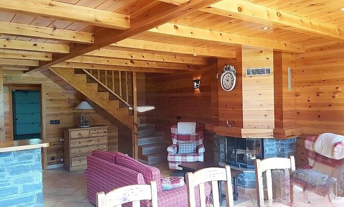 House with views for sale in Pas de la Casa
