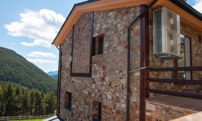 Chalet in Canillo with fantastic views
