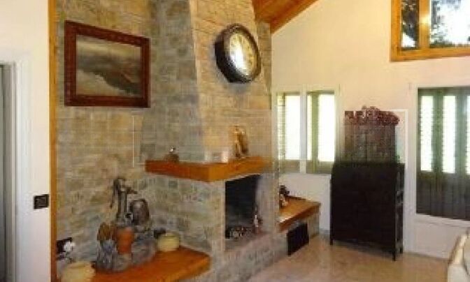 Chalet in the Countryside