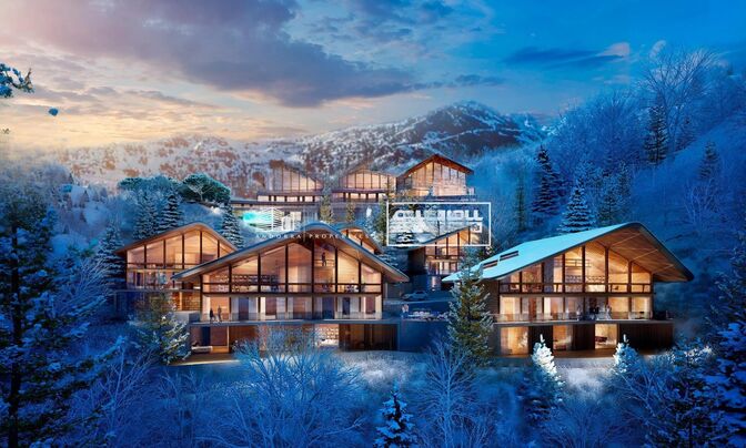 Ordino Mountain Resort Residence