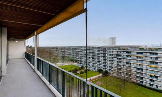Apartment 7 rooms